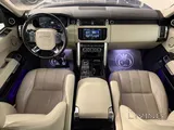 Range Rover Vogue HSE 2016 V8